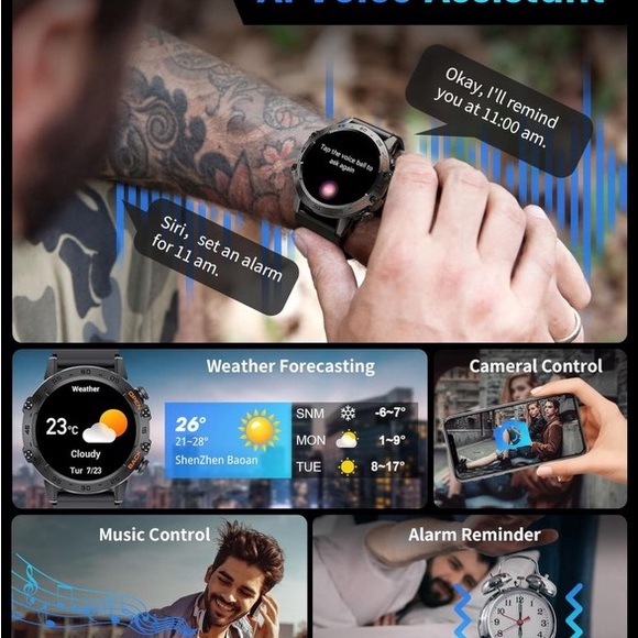 Smart watch - Picture 5 of 7